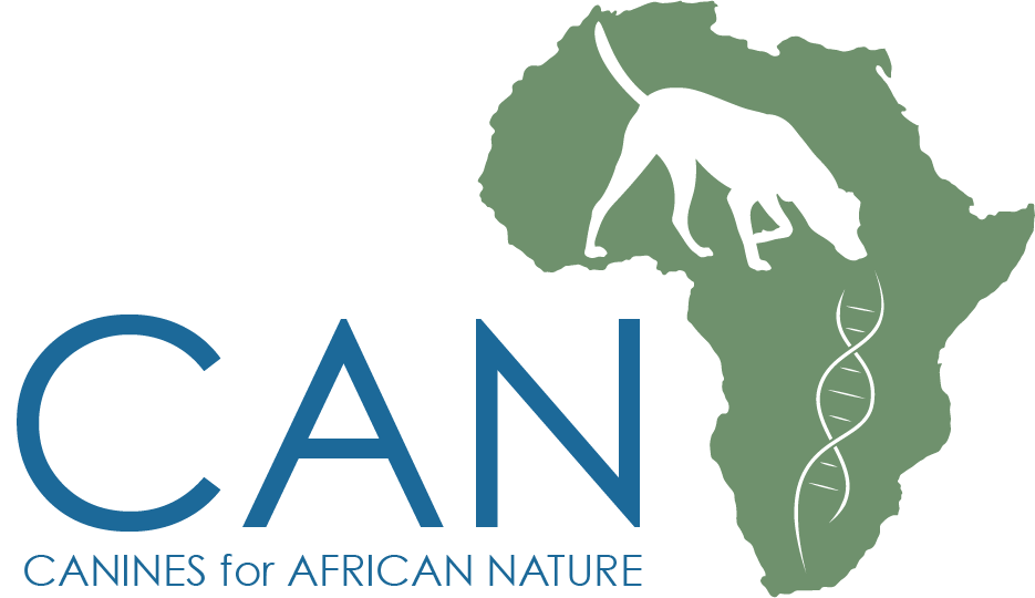 Canines for African Nature logo